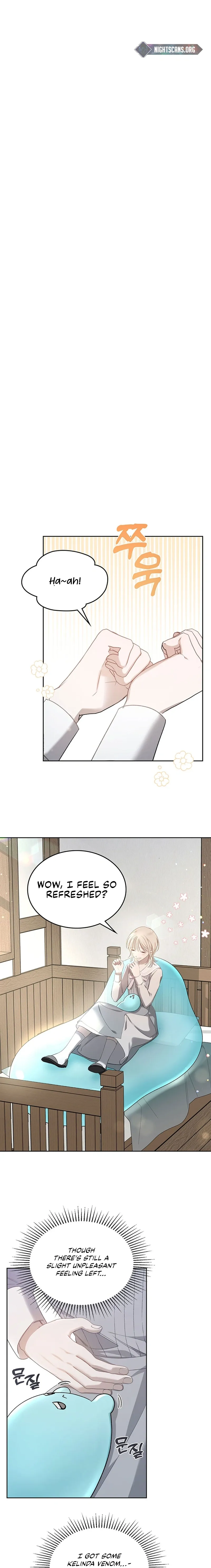 The Monster Male Lead Living Under My Bed Chapter 11 page 12 - 