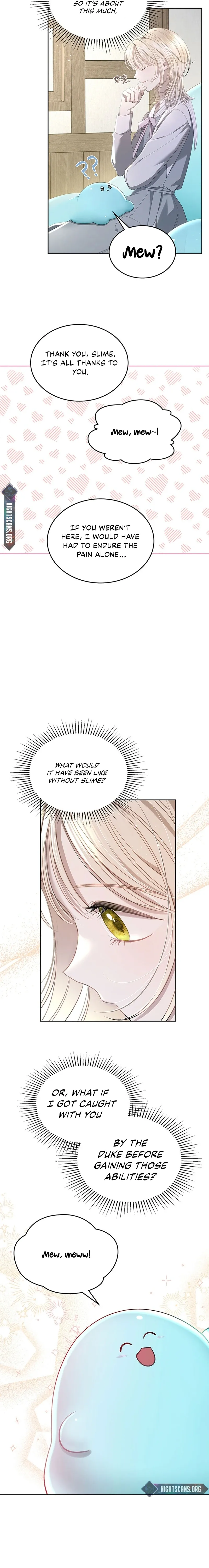 The Monster Male Lead Living Under My Bed Chapter 11 page 13 - 