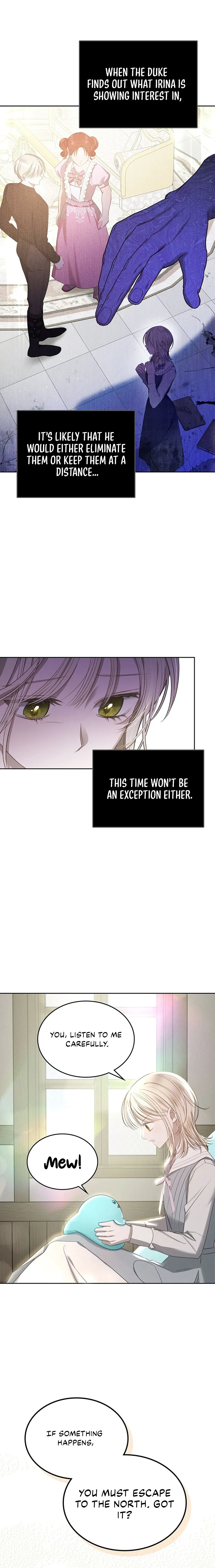 The Monster Male Lead Living Under My Bed Chapter 11 page 14 - 