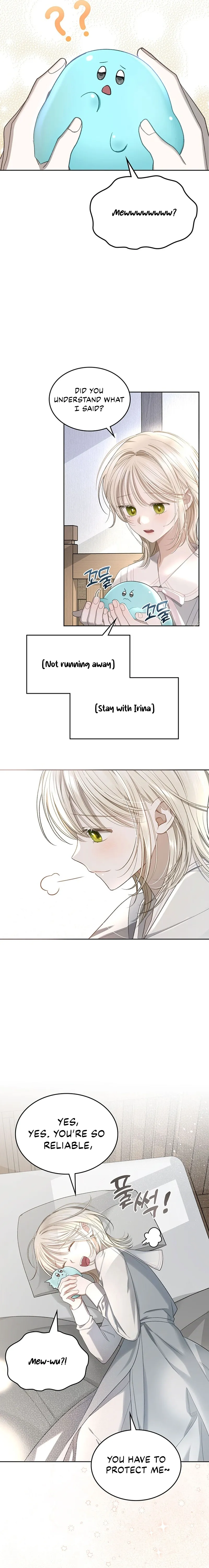 The Monster Male Lead Living Under My Bed Chapter 11 page 15 - 