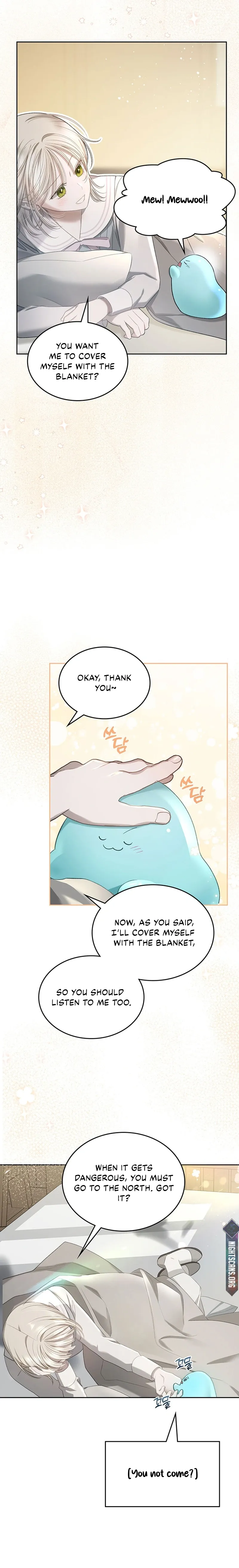 The Monster Male Lead Living Under My Bed Chapter 11 page 16 - 