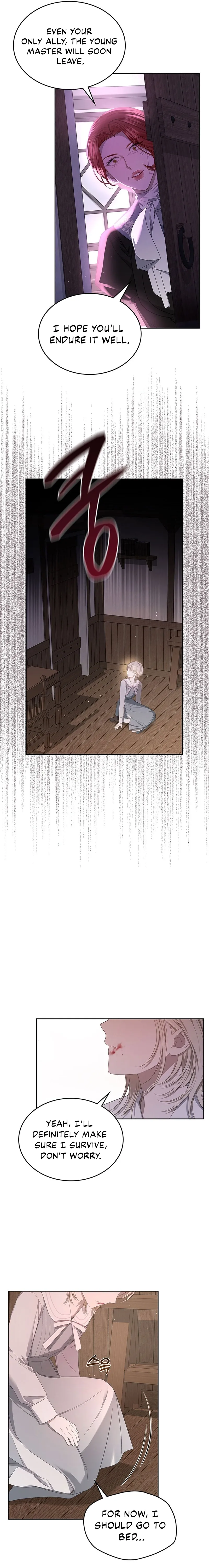 The Monster Male Lead Living Under My Bed Chapter 11 page 5 - 