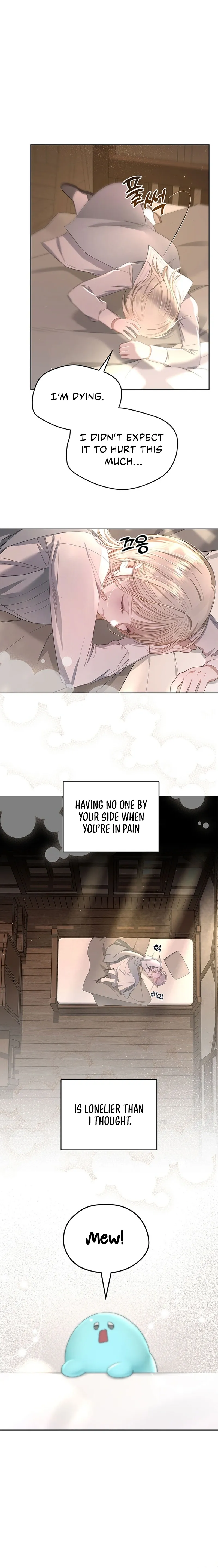 The Monster Male Lead Living Under My Bed Chapter 11 page 6 - 