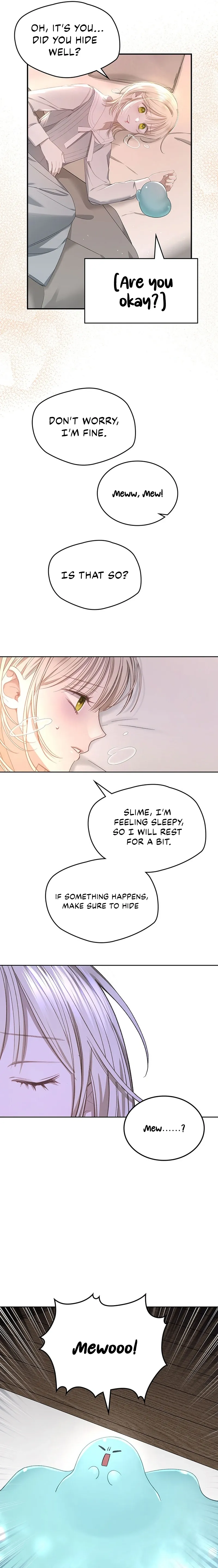 The Monster Male Lead Living Under My Bed Chapter 11 page 7 - 