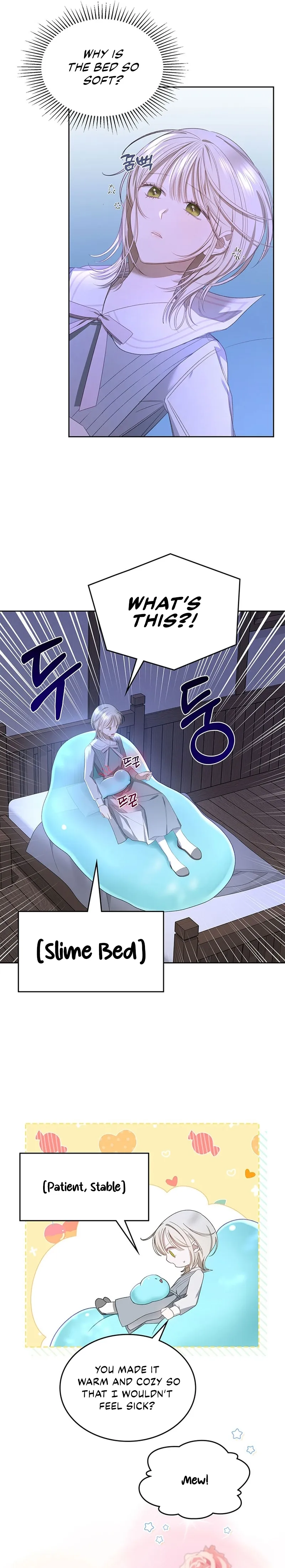 The Monster Male Lead Living Under My Bed Chapter 11 page 9 - 