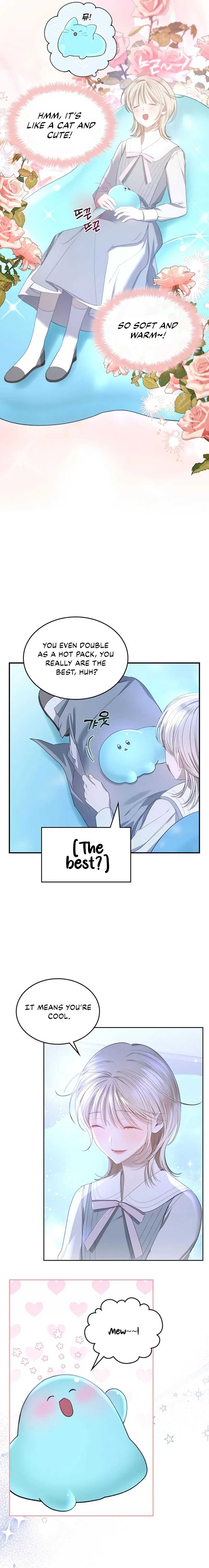 The Monster Male Lead Living Under My Bed Chapter 11 page 10 - 