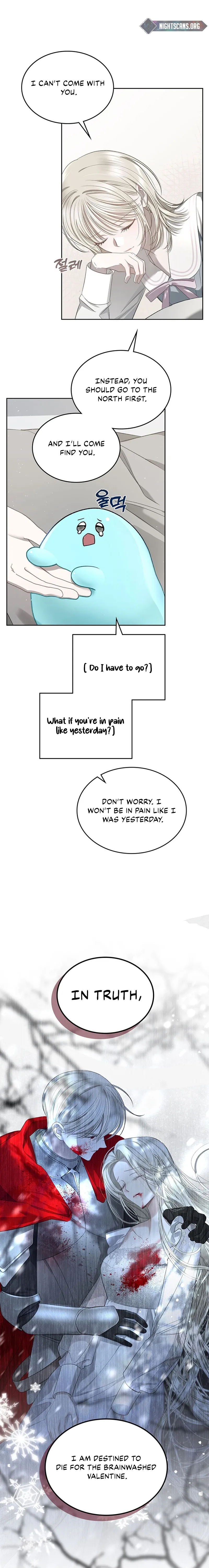 The Monster Male Lead Living Under My Bed Chapter 12 page 2 - 