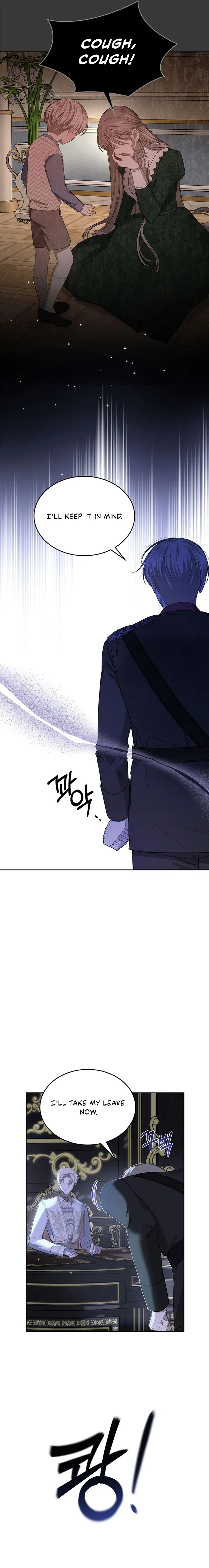 The Monster Male Lead Living Under My Bed Chapter 12 page 11 - 