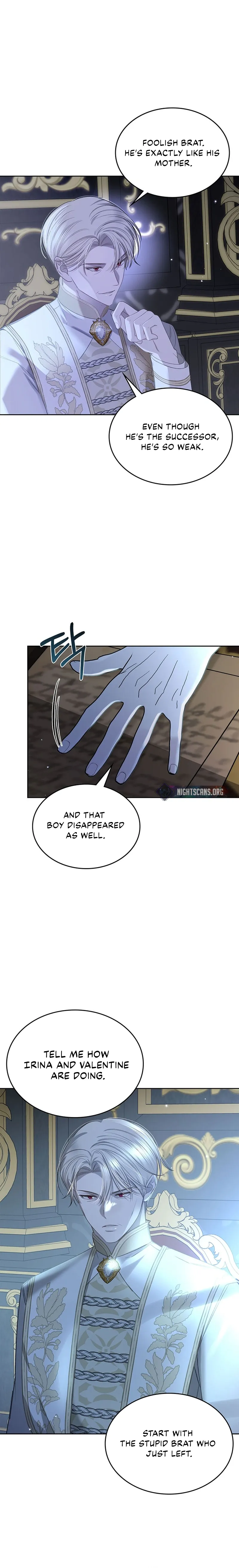 The Monster Male Lead Living Under My Bed Chapter 12 page 12 - 