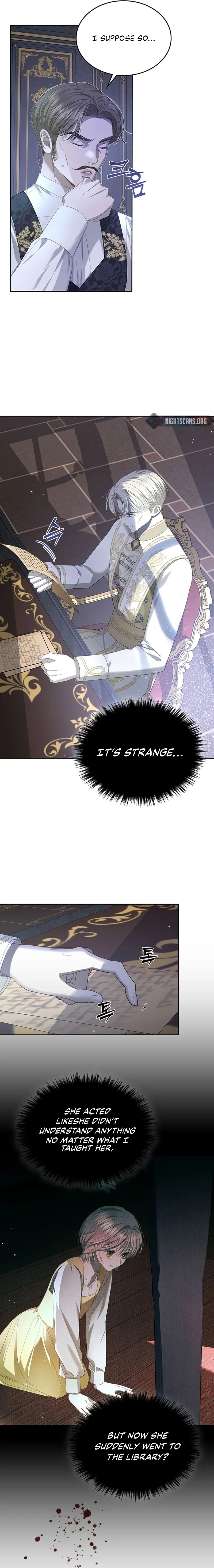 The Monster Male Lead Living Under My Bed Chapter 12 page 15 - 