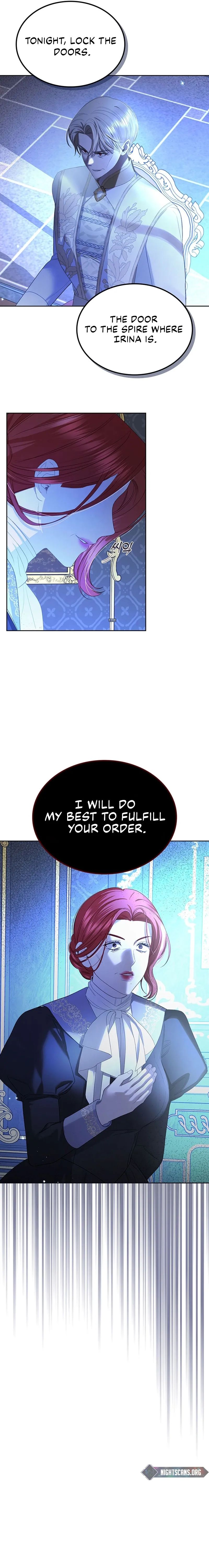 The Monster Male Lead Living Under My Bed Chapter 12 page 17 - 