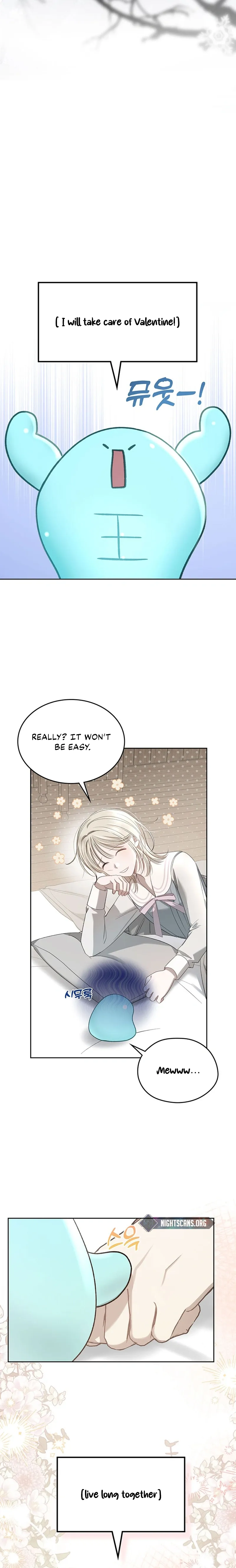The Monster Male Lead Living Under My Bed Chapter 12 page 3 - 