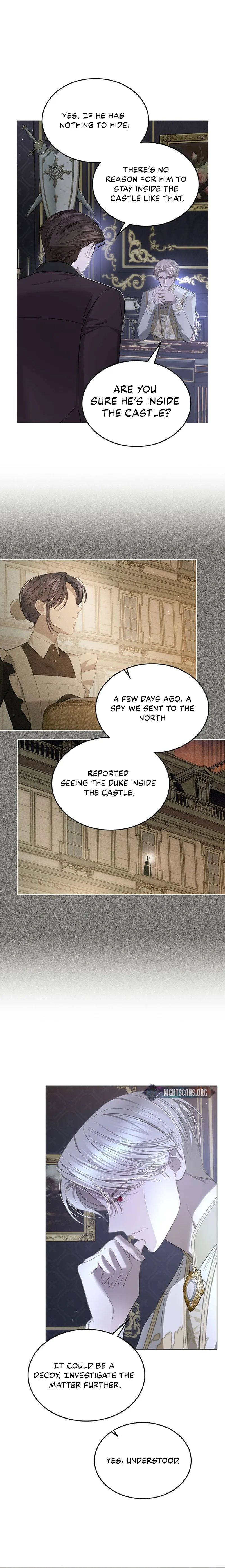 The Monster Male Lead Living Under My Bed Chapter 12 page 7 - 
