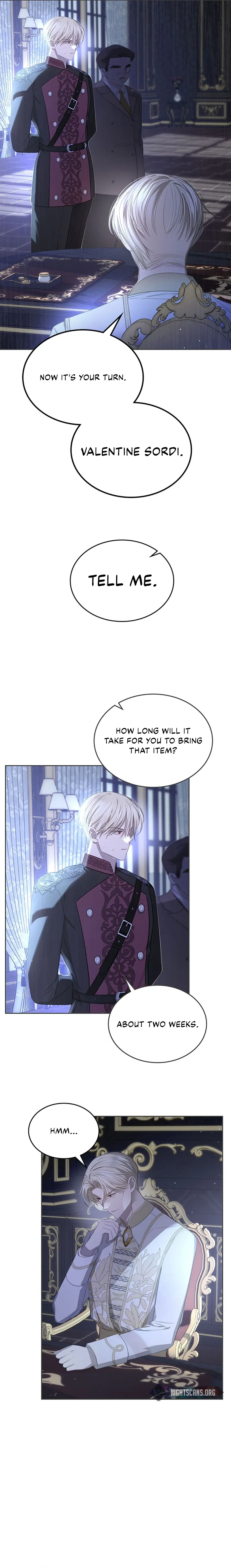 The Monster Male Lead Living Under My Bed Chapter 12 page 8 - 
