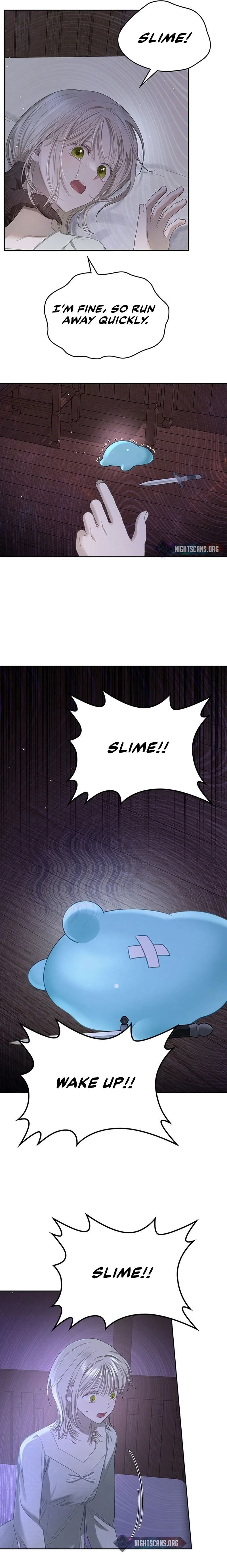 The Monster Male Lead Living Under My Bed Chapter 13 page 12 - 