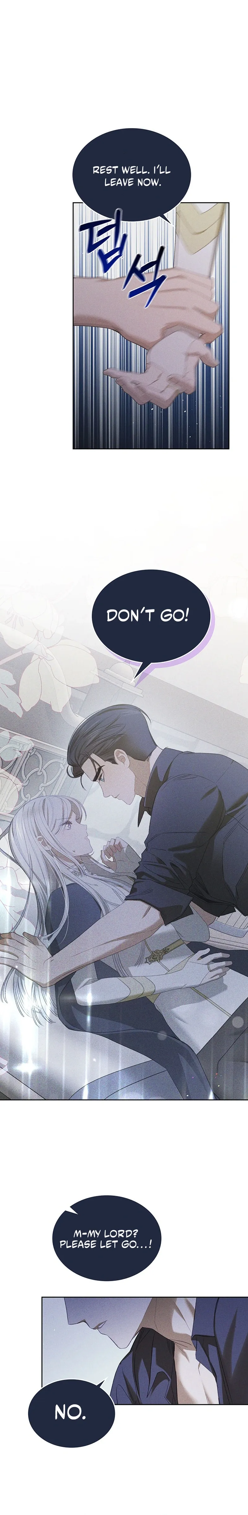 The Monster Male Lead Living Under My Bed Chapter 13 page 4 - 