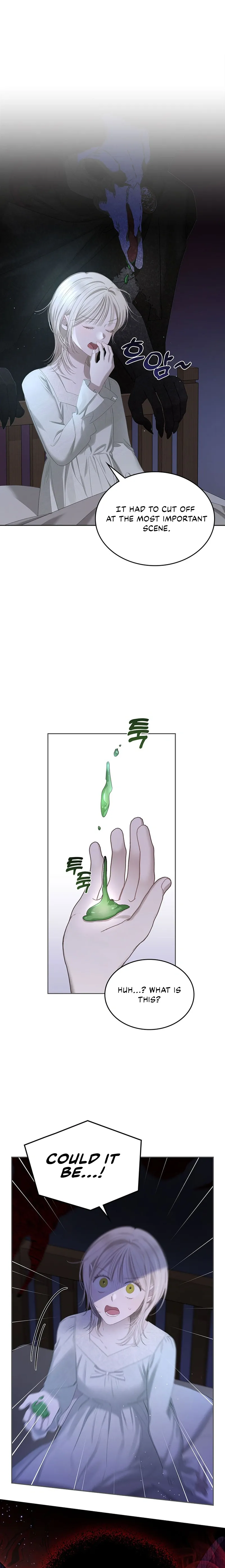 The Monster Male Lead Living Under My Bed Chapter 13 page 6 - 