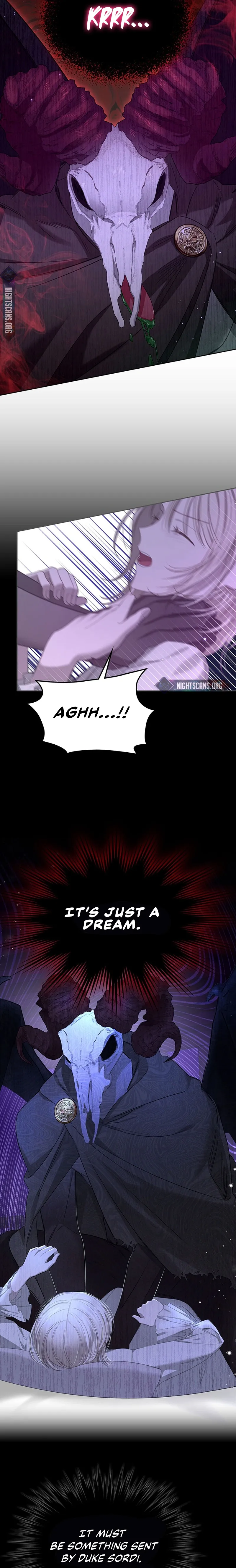 The Monster Male Lead Living Under My Bed Chapter 13 page 7 - 