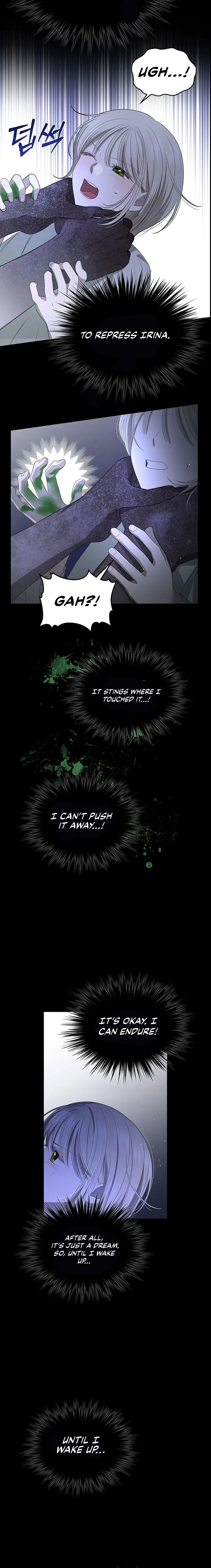 The Monster Male Lead Living Under My Bed Chapter 13 page 8 - 