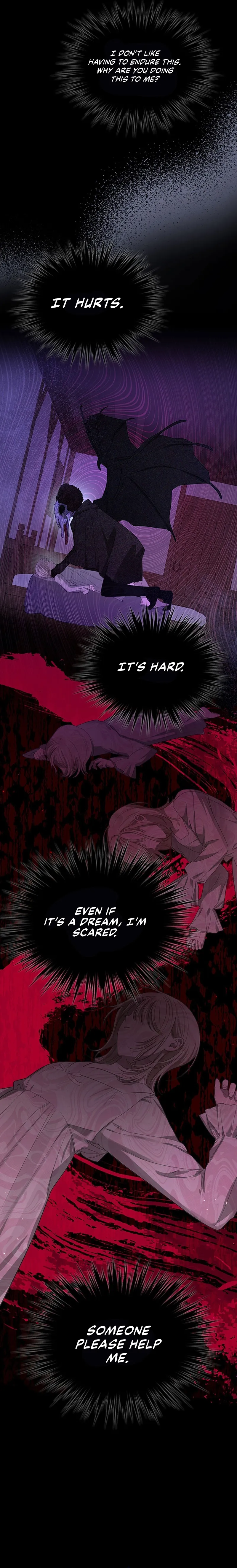 The Monster Male Lead Living Under My Bed Chapter 13 page 9 - 