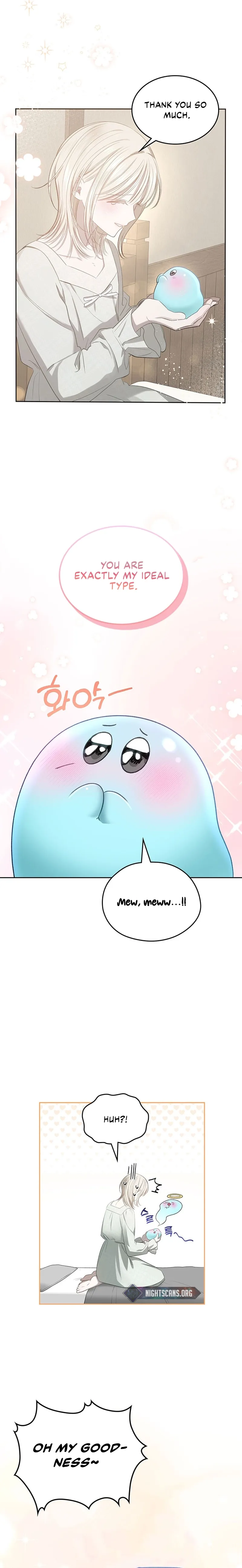 The Monster Male Lead Living Under My Bed Chapter 14 page 11 - 