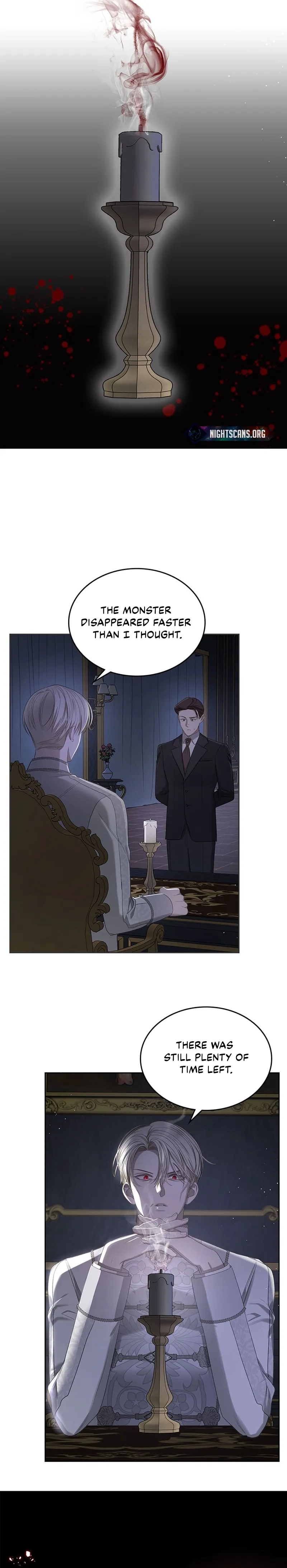 The Monster Male Lead Living Under My Bed Chapter 14 page 13 - 