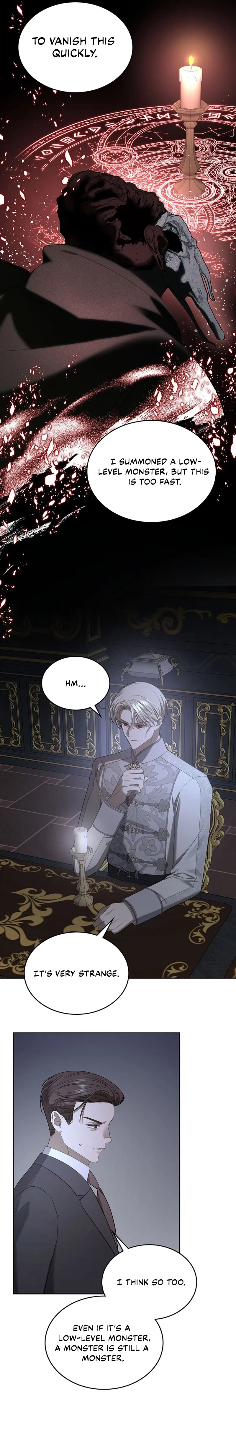 The Monster Male Lead Living Under My Bed Chapter 14 page 14 - 