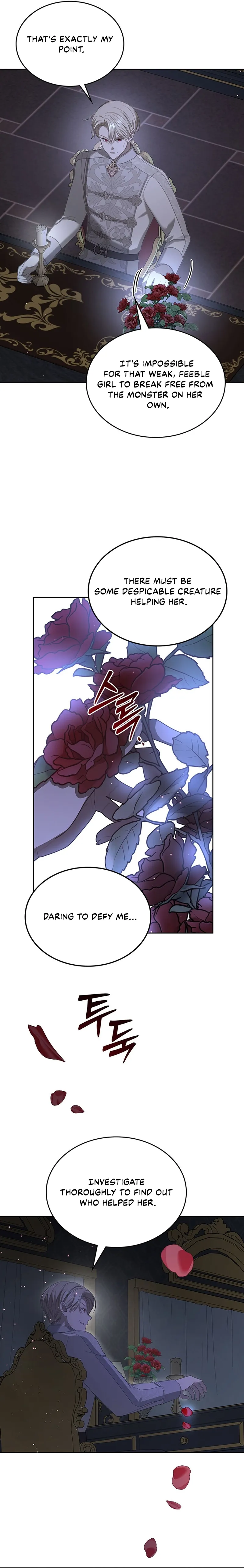 The Monster Male Lead Living Under My Bed Chapter 14 page 15 - 