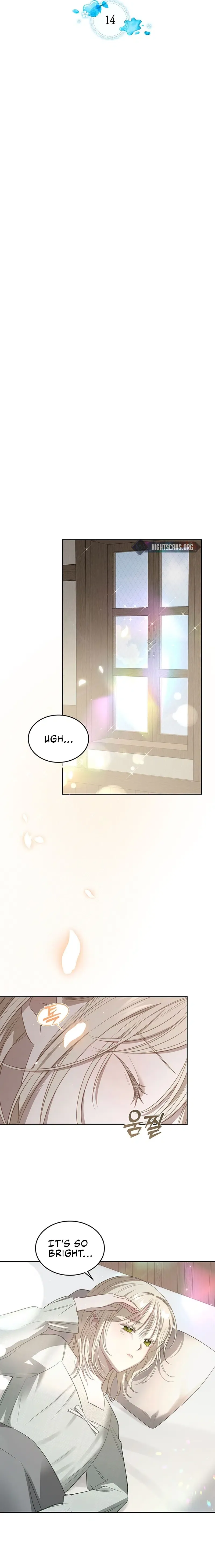 The Monster Male Lead Living Under My Bed Chapter 14 page 4 - 