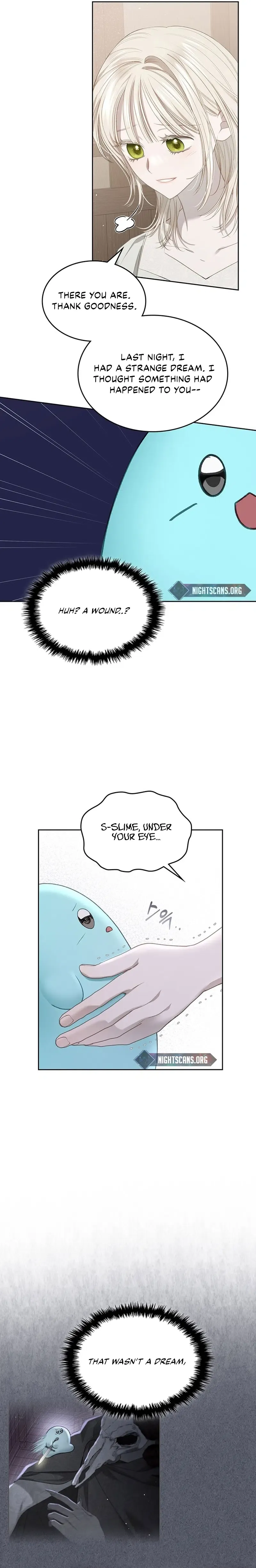 The Monster Male Lead Living Under My Bed Chapter 14 page 6 - 