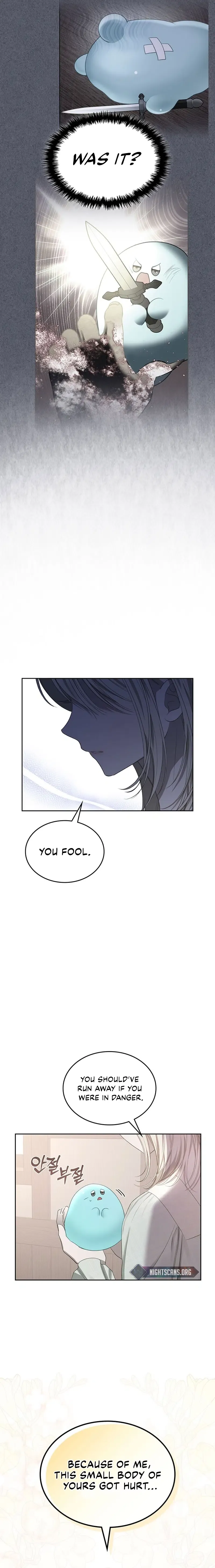 The Monster Male Lead Living Under My Bed Chapter 14 page 7 - 