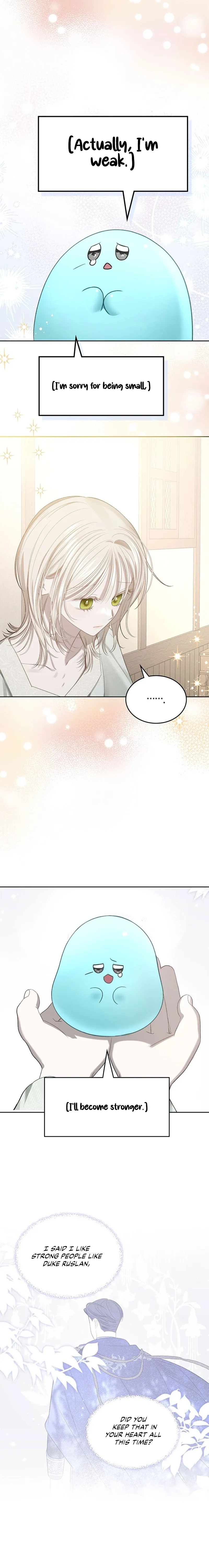 The Monster Male Lead Living Under My Bed Chapter 14 page 9 - 
