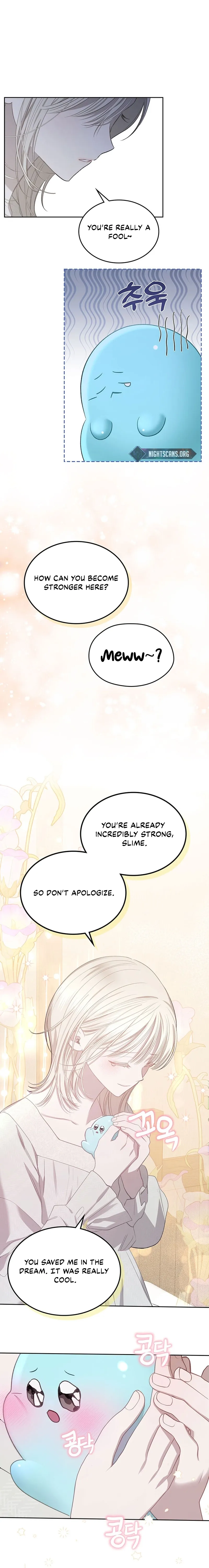 The Monster Male Lead Living Under My Bed Chapter 14 page 10 - 