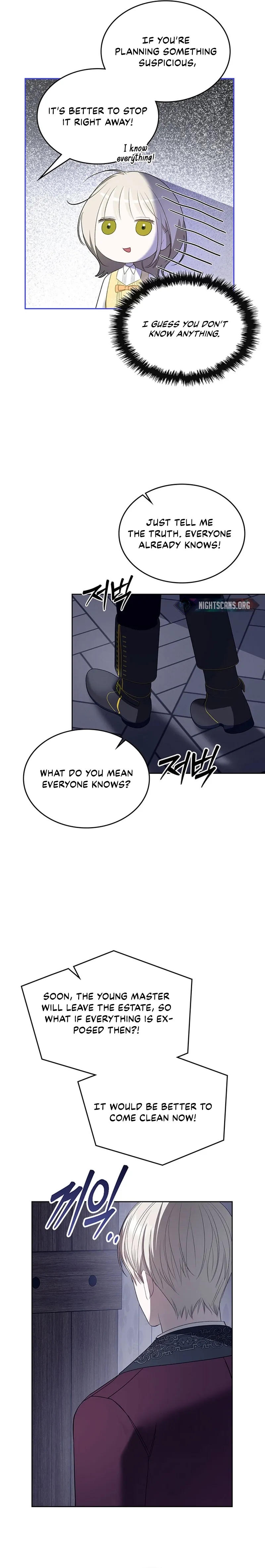 The Monster Male Lead Living Under My Bed Chapter 15 page 11 - 