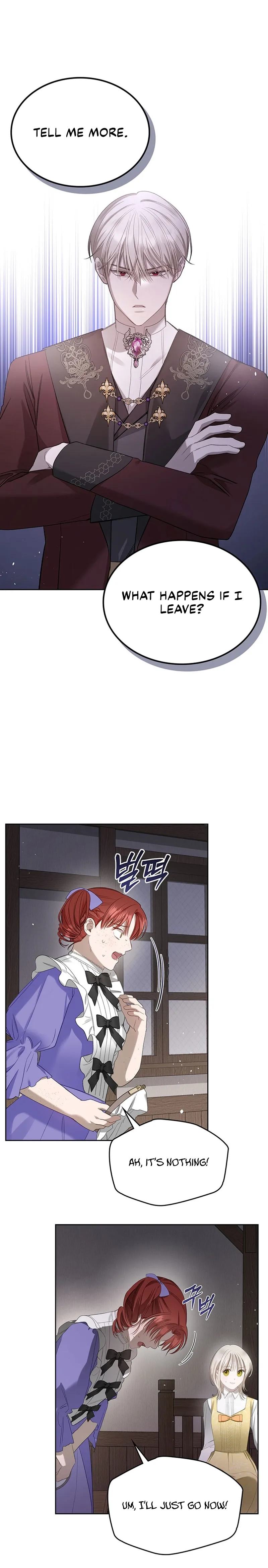 The Monster Male Lead Living Under My Bed Chapter 15 page 13 - 