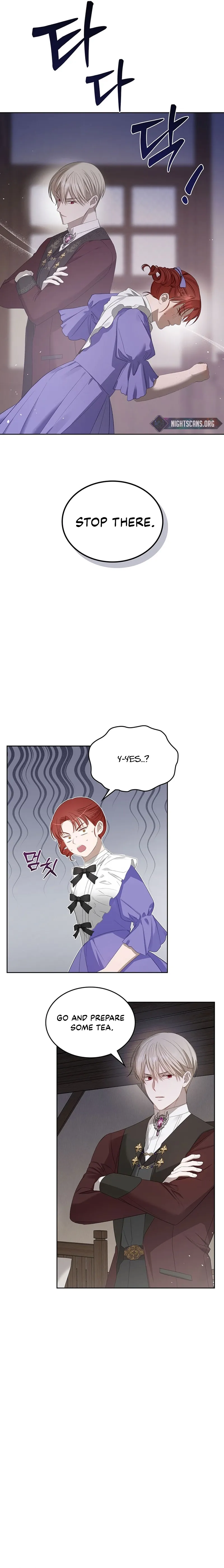 The Monster Male Lead Living Under My Bed Chapter 15 page 14 - 