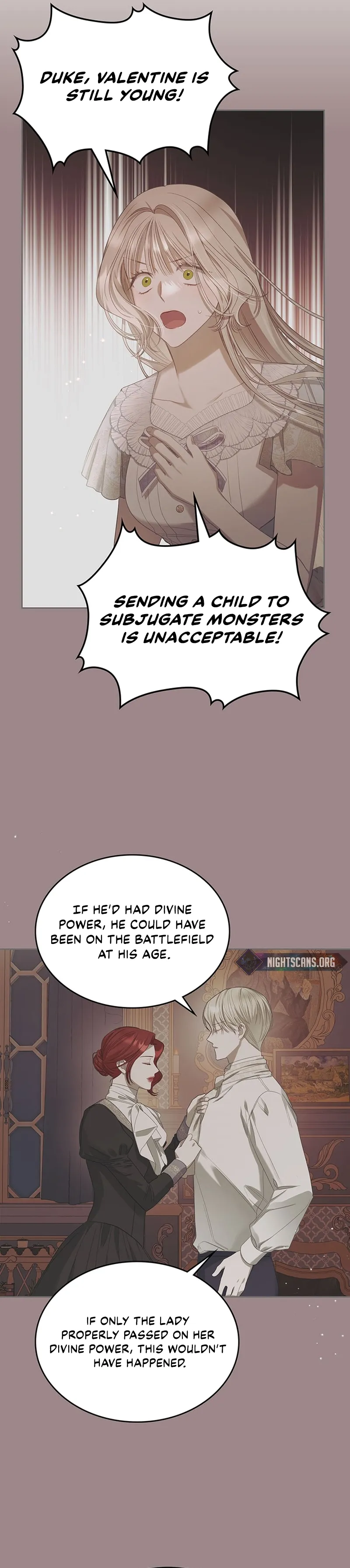 The Monster Male Lead Living Under My Bed Chapter 15 page 4 - 