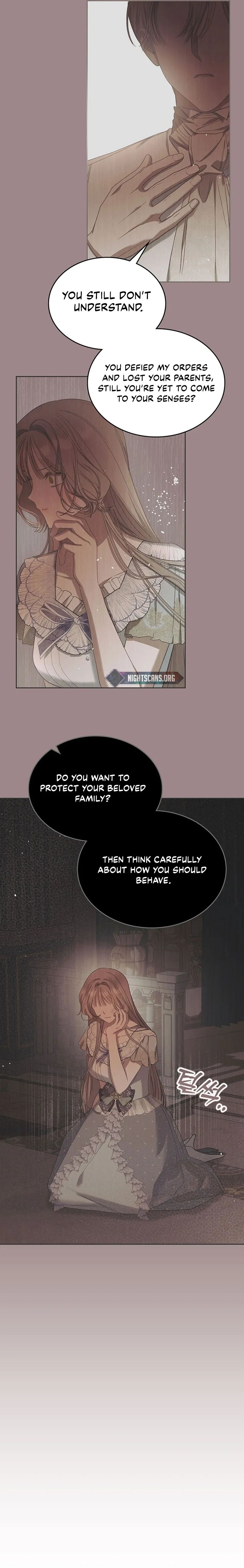 The Monster Male Lead Living Under My Bed Chapter 15 page 6 - 