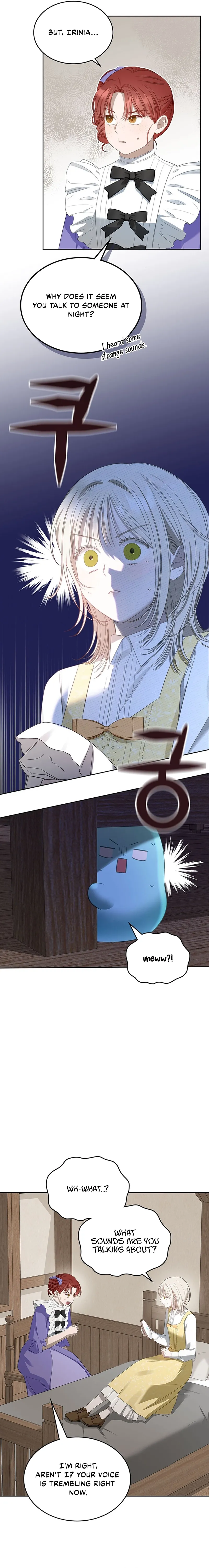 The Monster Male Lead Living Under My Bed Chapter 15 page 10 - 