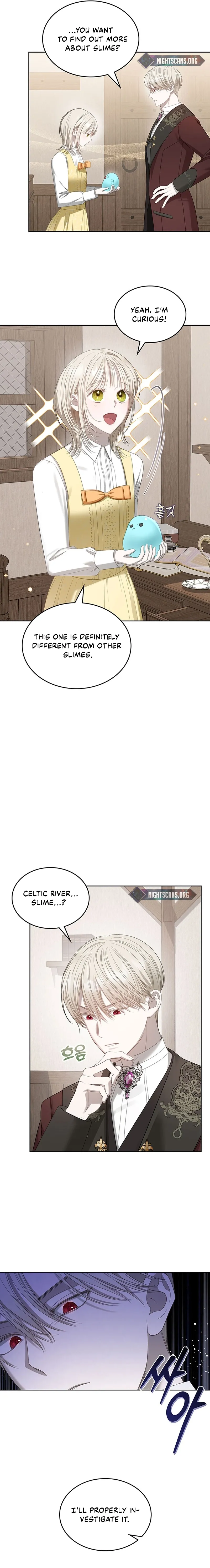 The Monster Male Lead Living Under My Bed Chapter 16 page 14 - 