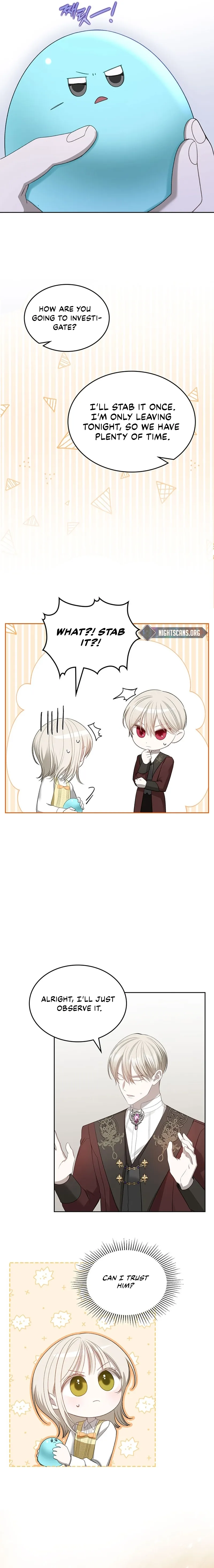 The Monster Male Lead Living Under My Bed Chapter 16 page 15 - 