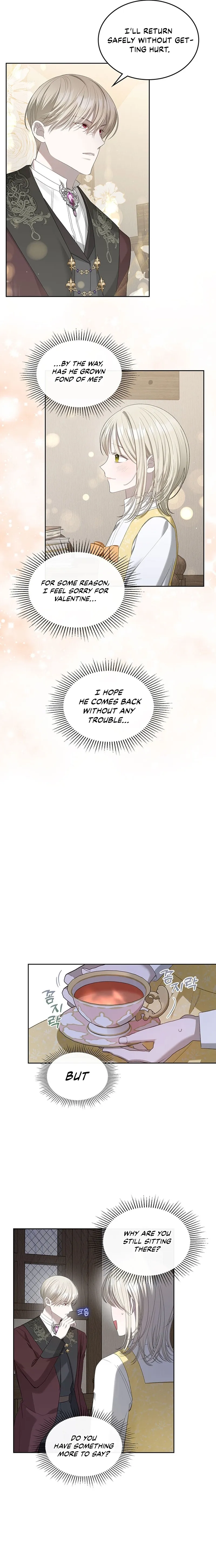 The Monster Male Lead Living Under My Bed Chapter 16 page 4 - 