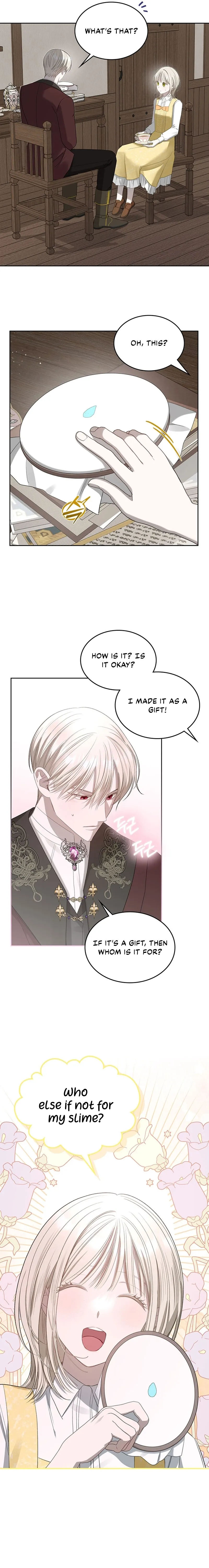 The Monster Male Lead Living Under My Bed Chapter 16 page 5 - 