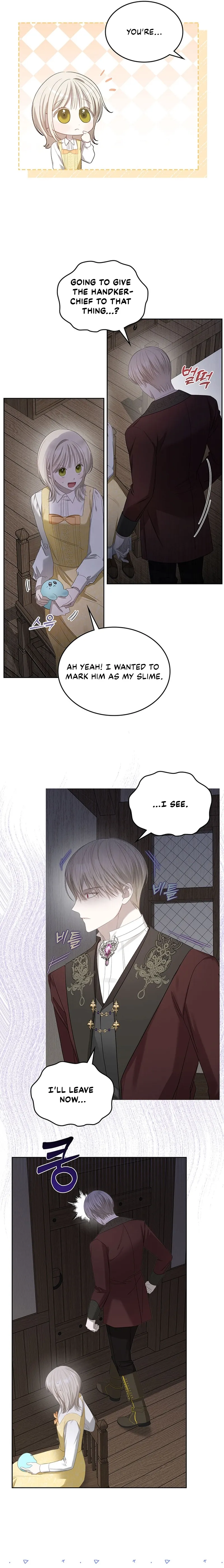 The Monster Male Lead Living Under My Bed Chapter 16 page 7 - 