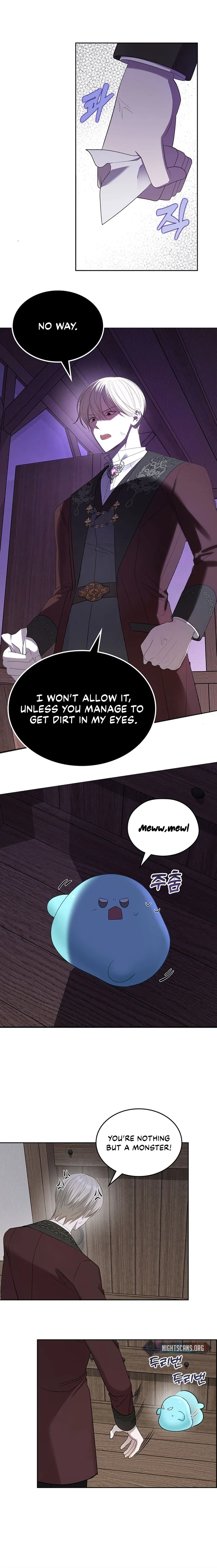 The Monster Male Lead Living Under My Bed Chapter 17 page 12 - 
