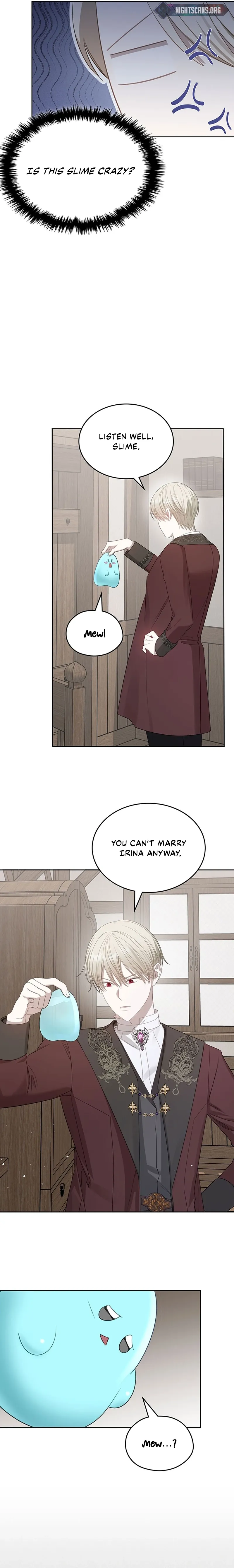 The Monster Male Lead Living Under My Bed Chapter 17 page 14 - 