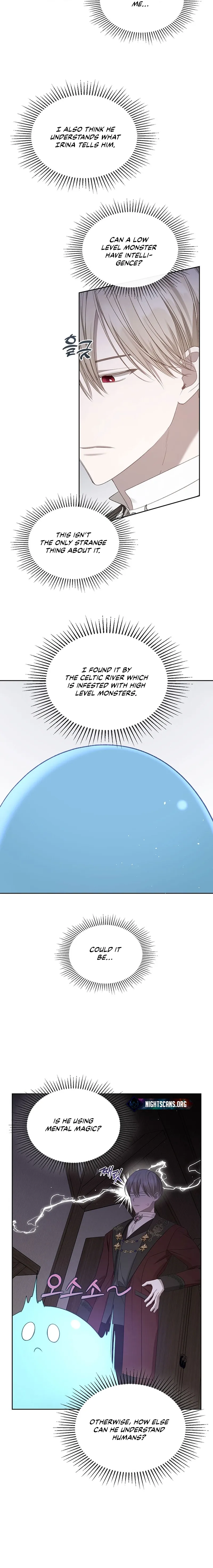 The Monster Male Lead Living Under My Bed Chapter 17 page 5 - 