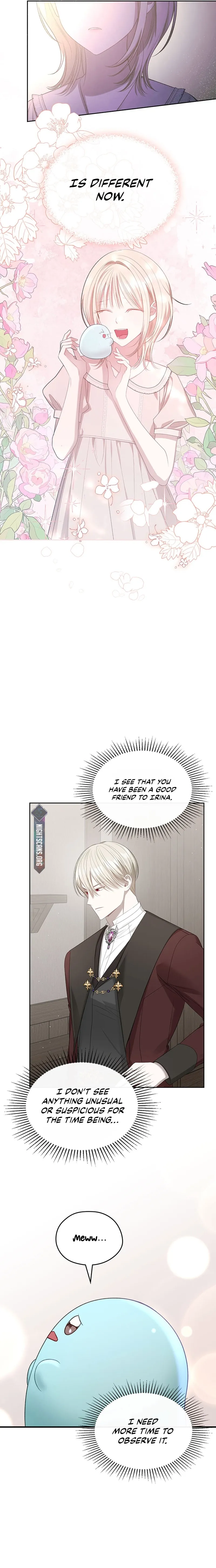The Monster Male Lead Living Under My Bed Chapter 17 page 7 - 