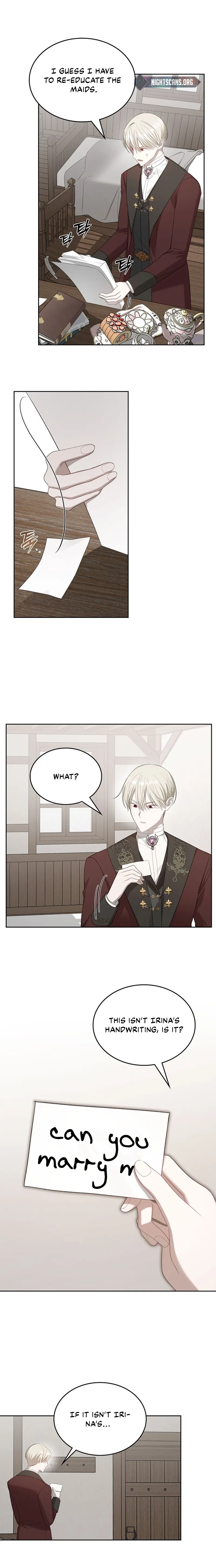 The Monster Male Lead Living Under My Bed Chapter 17 page 9 - 