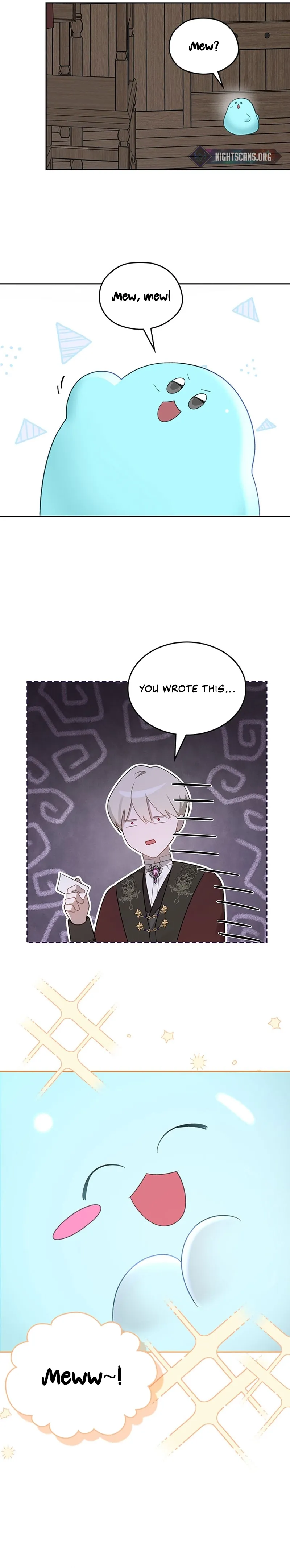 The Monster Male Lead Living Under My Bed Chapter 17 page 10 - 